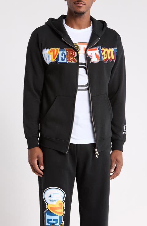 Homecoming Zip Hoodie