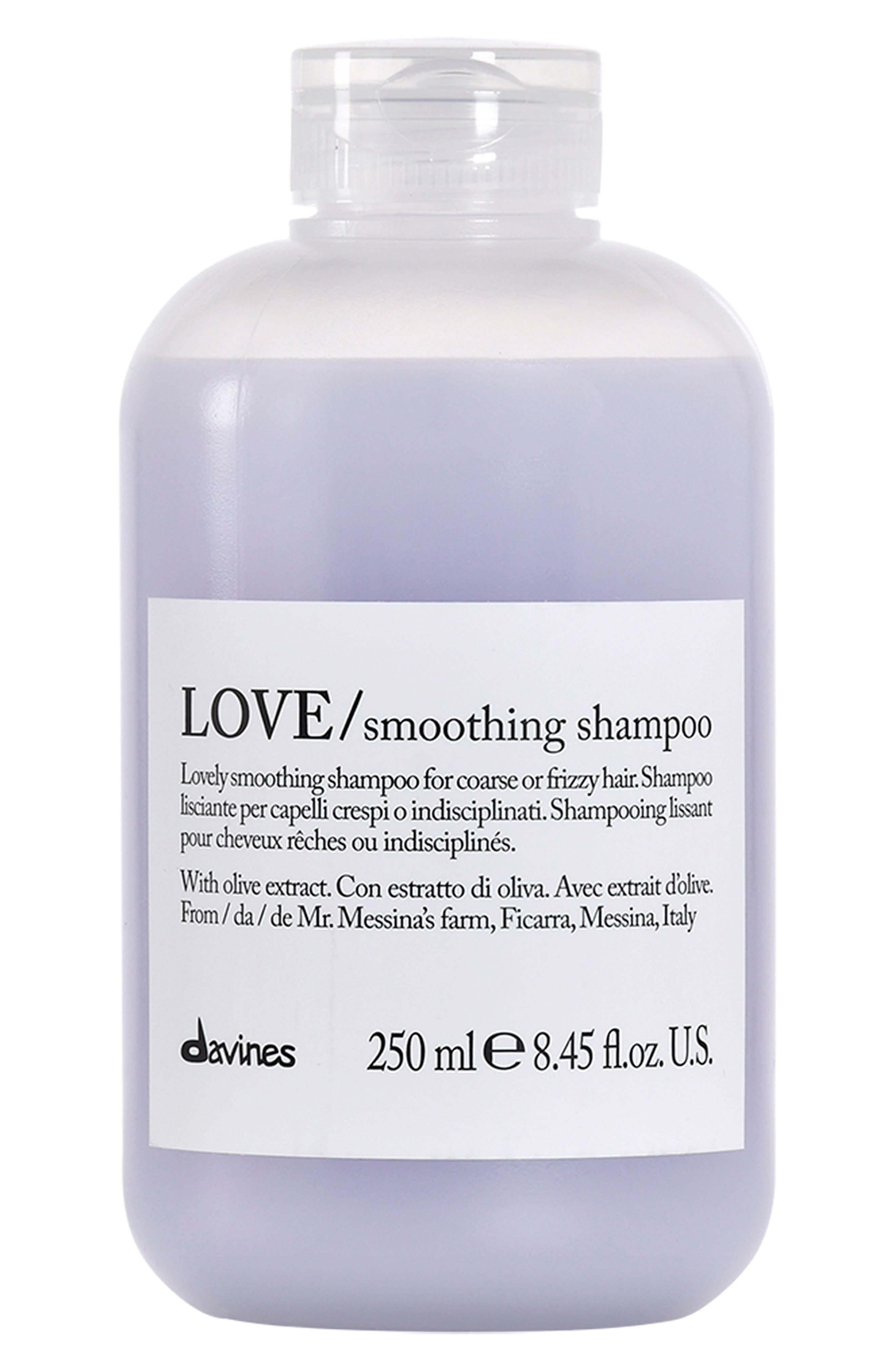 Davines LOVE Smoothing Shampoo 
