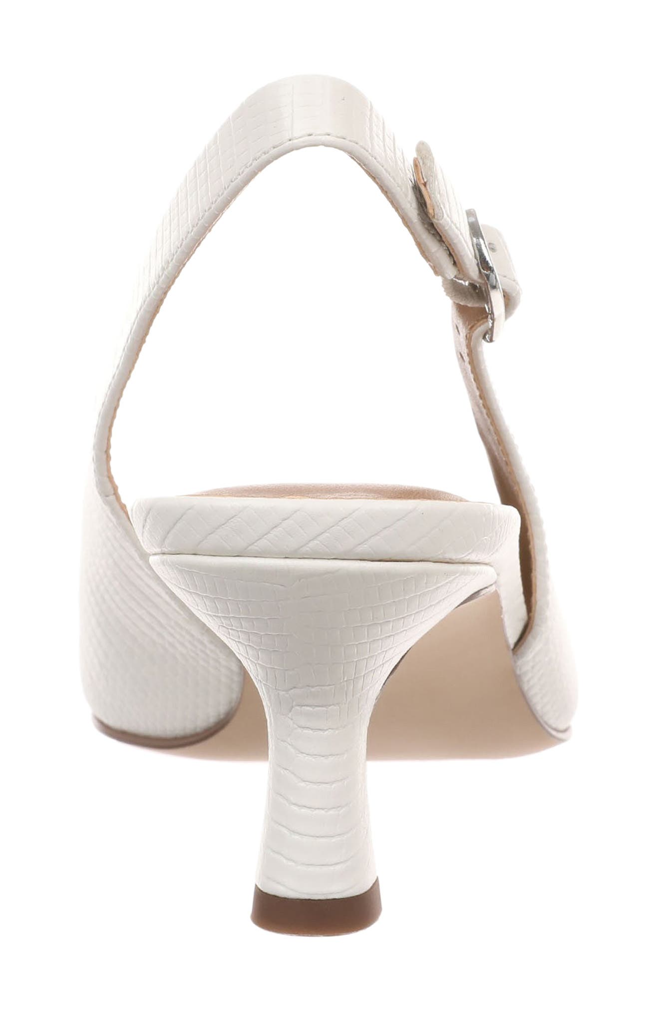 Gwen Pump, Alternate, color, BEIGE PEARLED