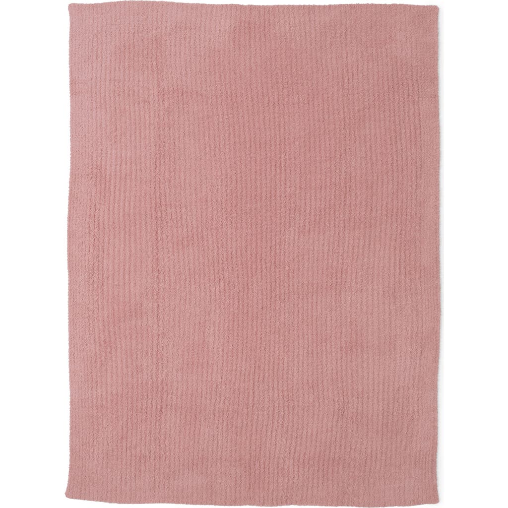 BAREFOOT DREAMS BAREFOOT DREAMS COZYCHIC™ RIB THROW BLANKET