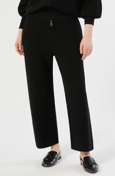 Nazoto Ankle Pants (Plus)