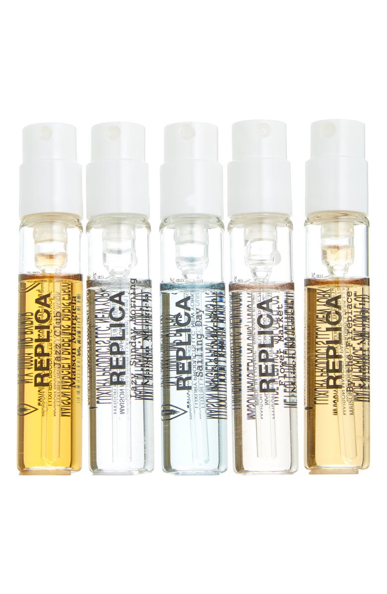 Maison Margiela Replica 5-Piece Mini Memory Set, Alternate, color, 