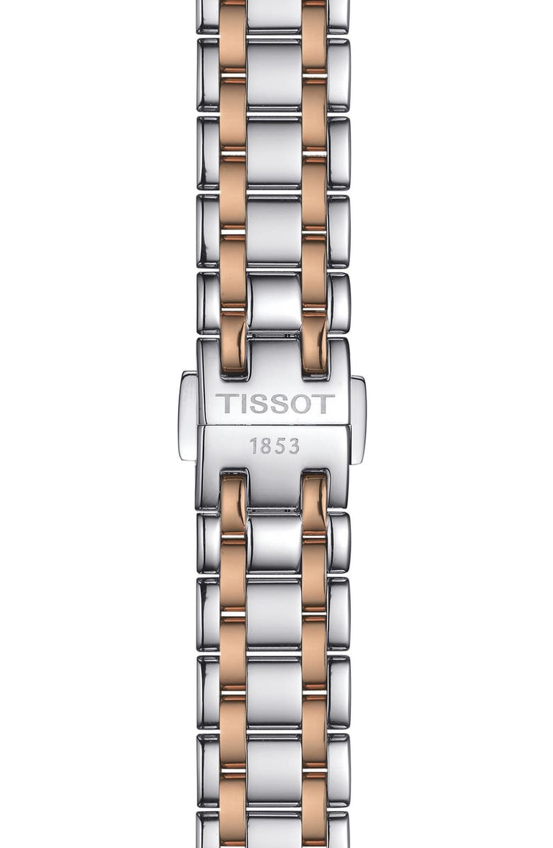 Tissot Bellissima Round Bracelet Watch, 29mm, Alternate, color,