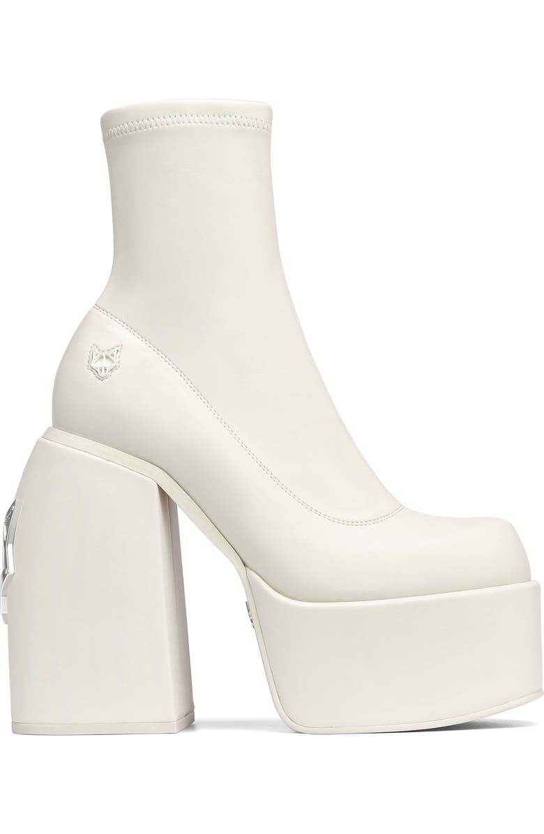 Naked Wolfe Sugar Platform Ankle Boot, Main, color,
