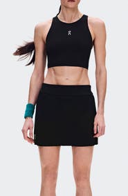 On Court Split Skirt