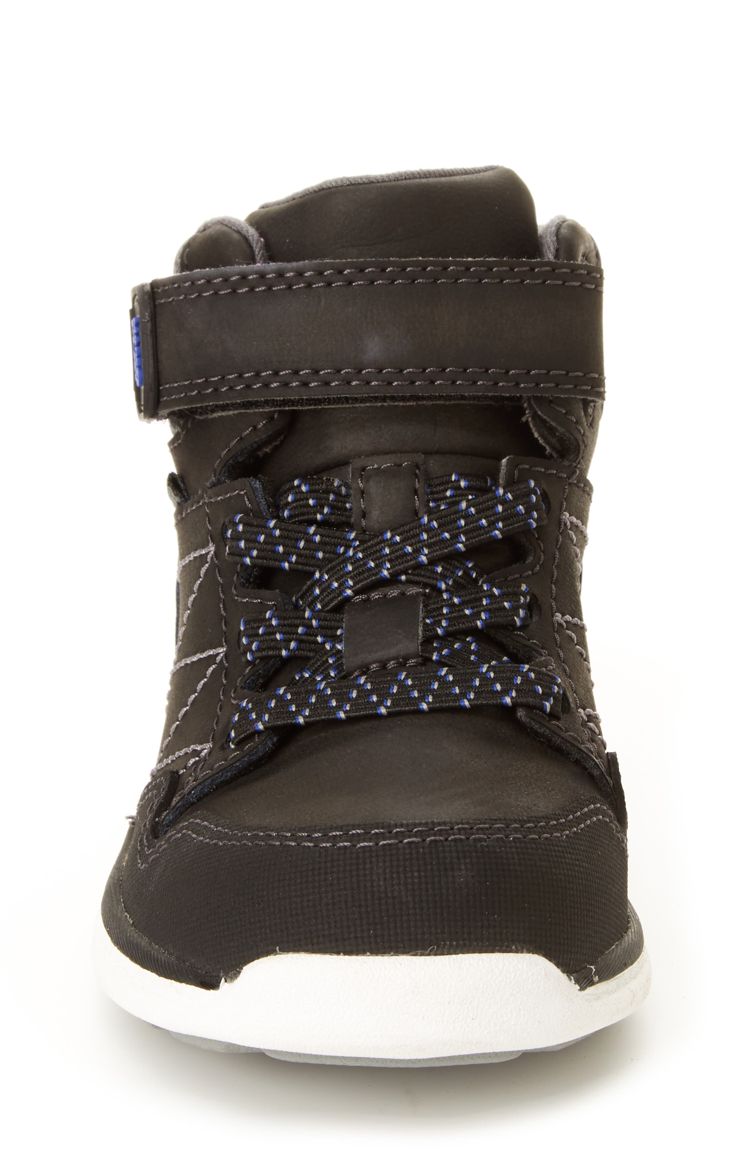 Stride Rite Saul Made2Play<sup>®</sup> Washable High Top Sneaker, Alternate, color, 