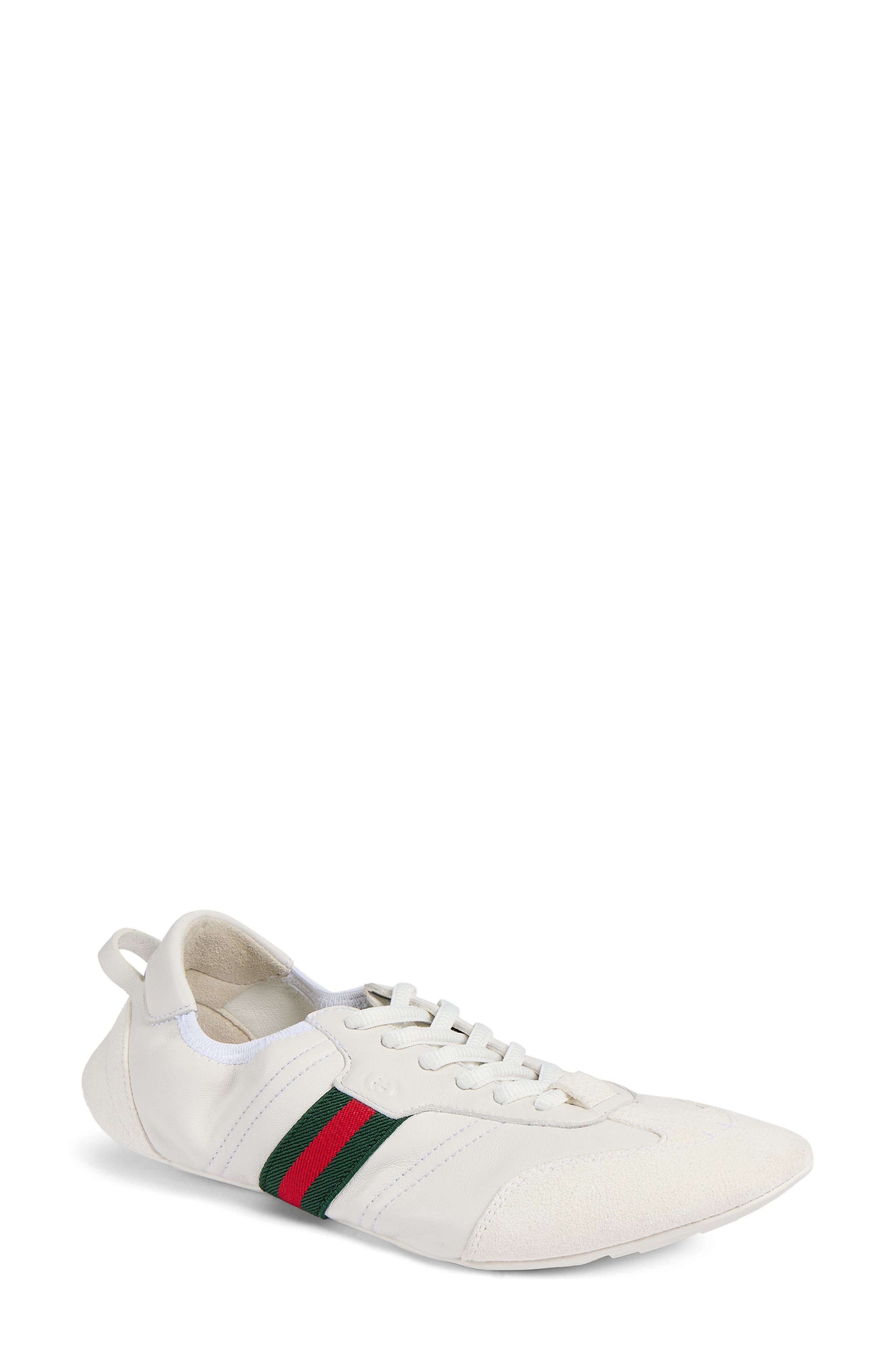 Gucci Flex Low Top Sneaker, Main, color, 
