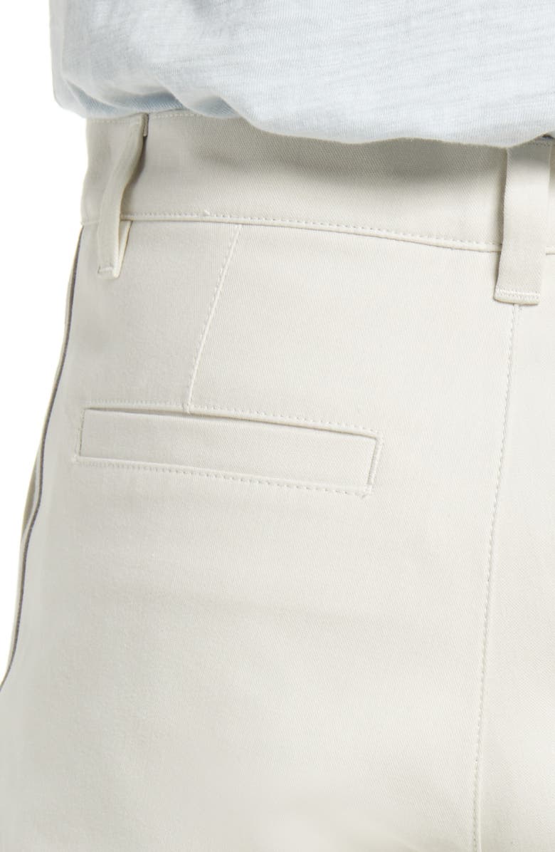 Ted Baker London Abcott Leyden Fit Cotton Trousers, Alternate, color,