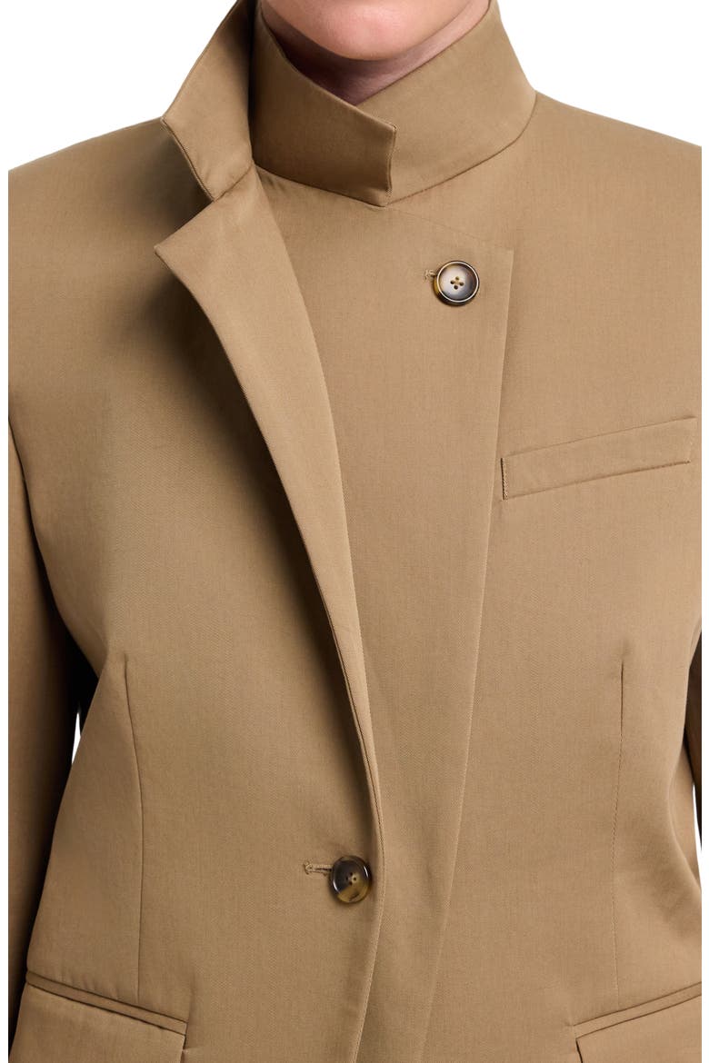 The Double Take Wool Blend Blazer, Alternate, color, BRITISH KHAKI