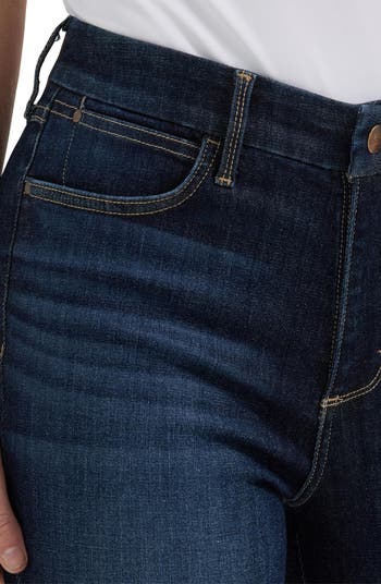 Bespoke High Waist Skinny Jeans
