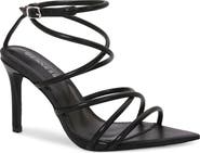BERNESS Strappy Stiletto Sandal