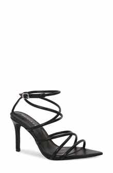 BERNESS Strappy Stiletto Sandal