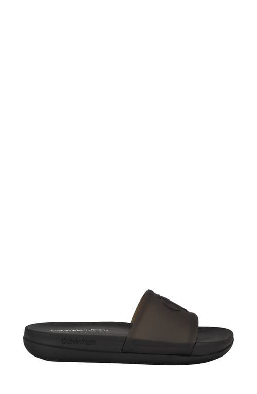 Calvin Klein Barli Slide Sandal