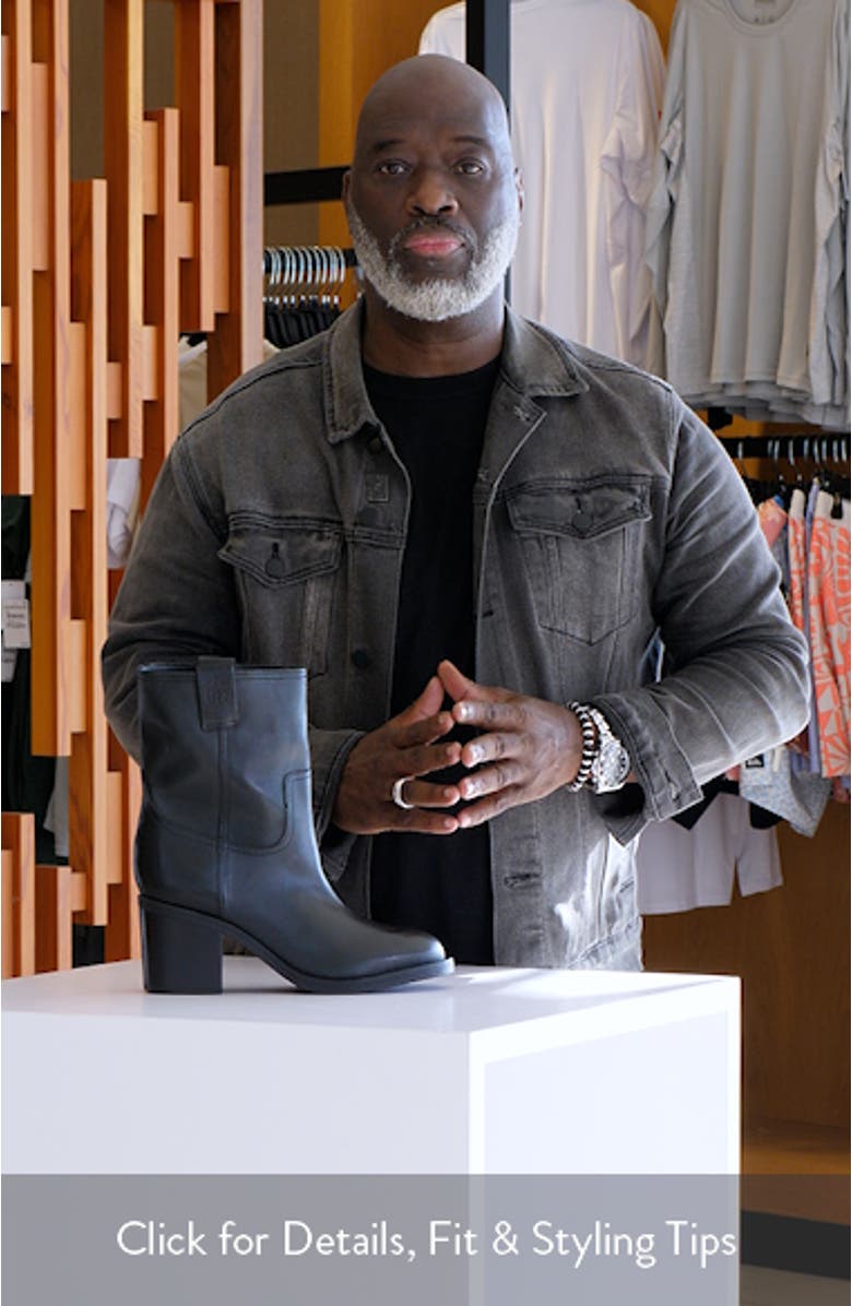 Wyatt Bootie, sales video thumbnail