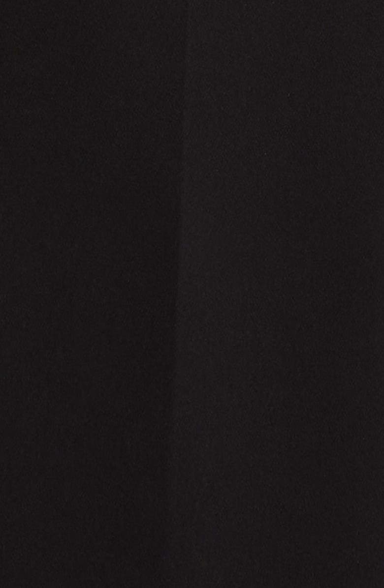 Max Mara Armonia Layered Jumpsuit, Alternate, color, Black