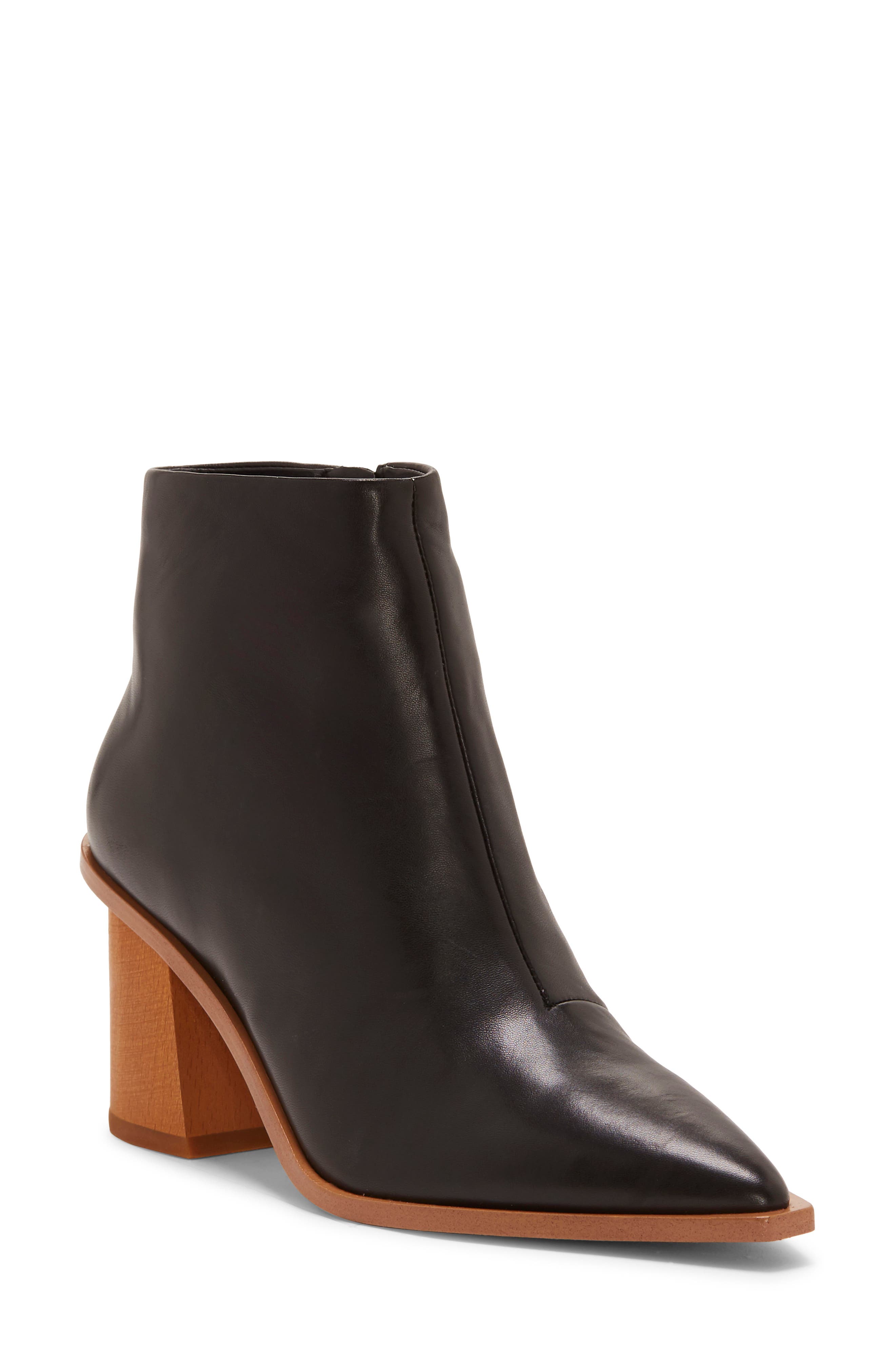 1.STATE Kelte Pointed Toe Bootie, Main, color, 