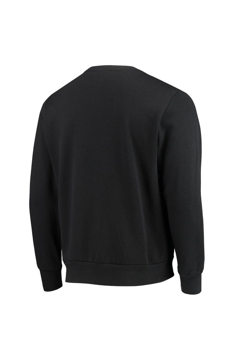 FOCO Men's FOCO Black Cleveland Browns Pocket Pullover Sweater, Alternate, color,