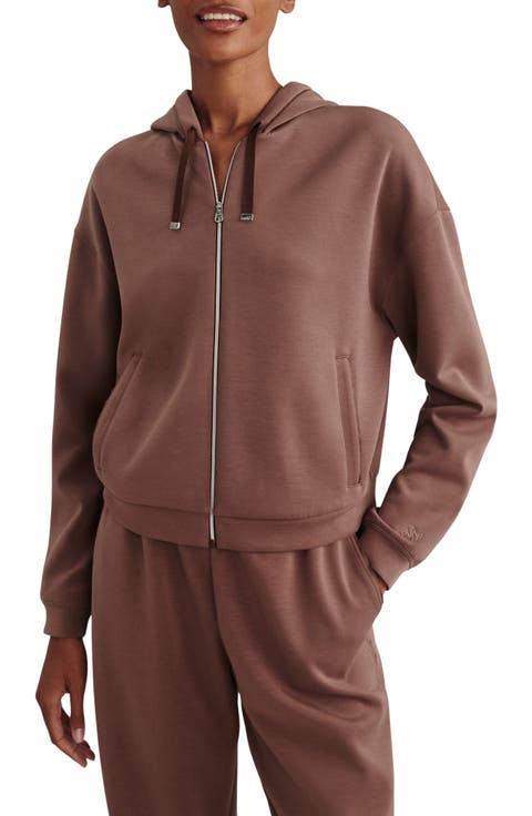 Jorgie Full Zip Hoodie