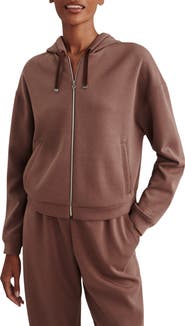 Varley Jorgie Full Zip Hoodie