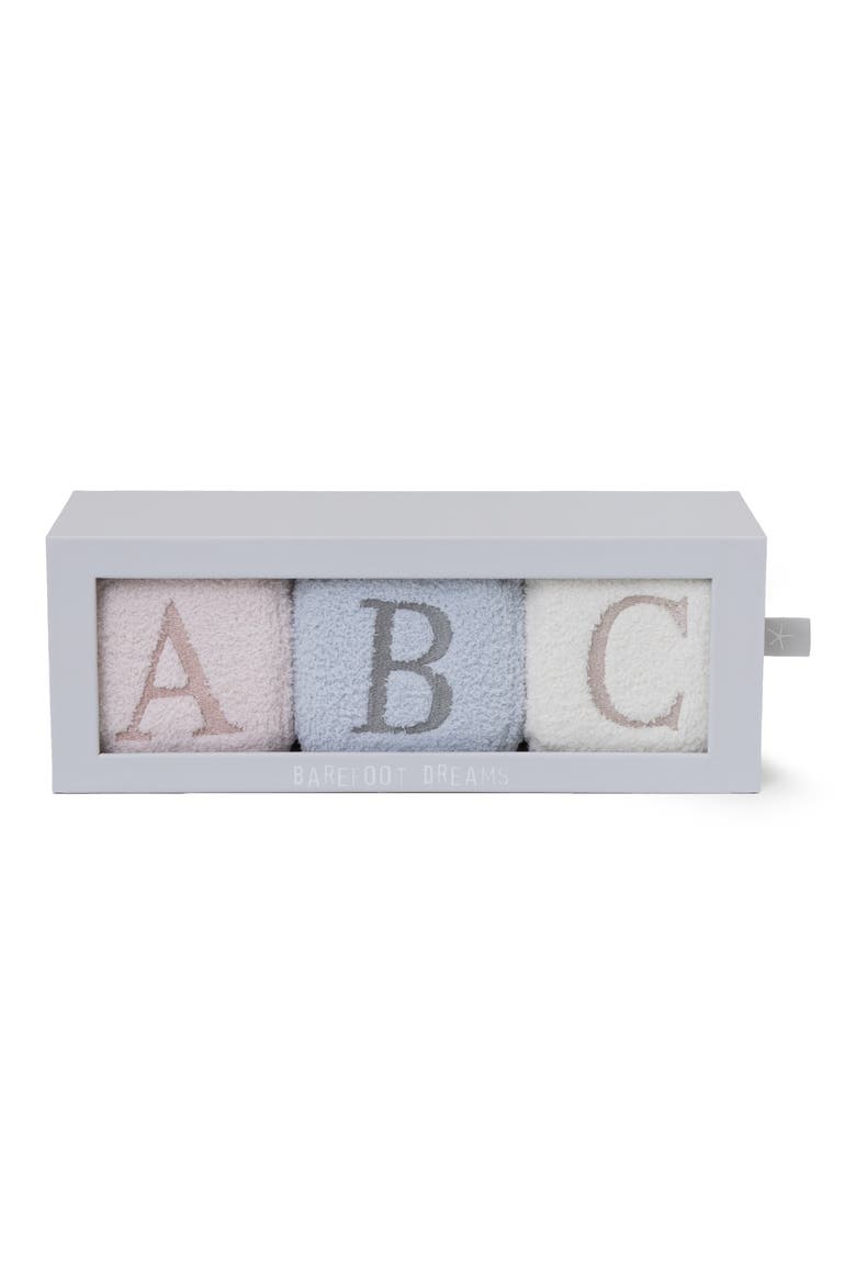 CozyChic® Baby Block Set, Alternate, color, PINK MULTI