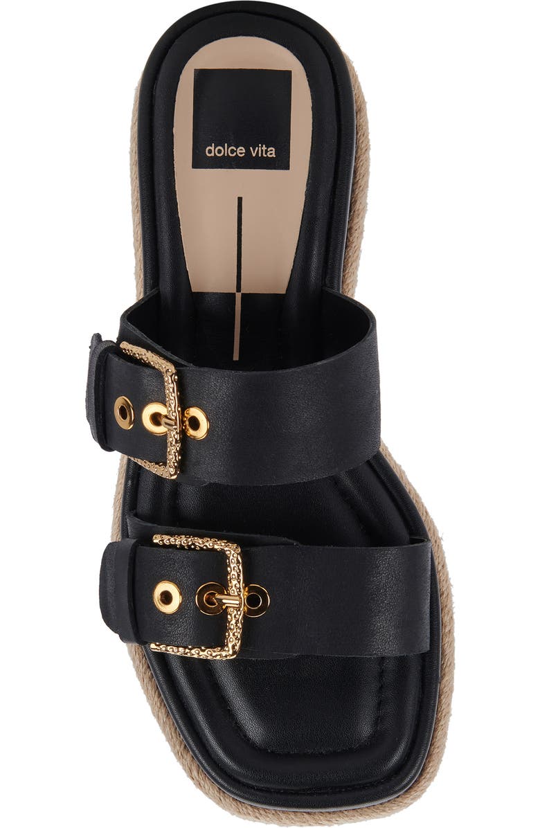 Dolce Vita Canyon Espadrille Platform Sandal, Alternate, color,