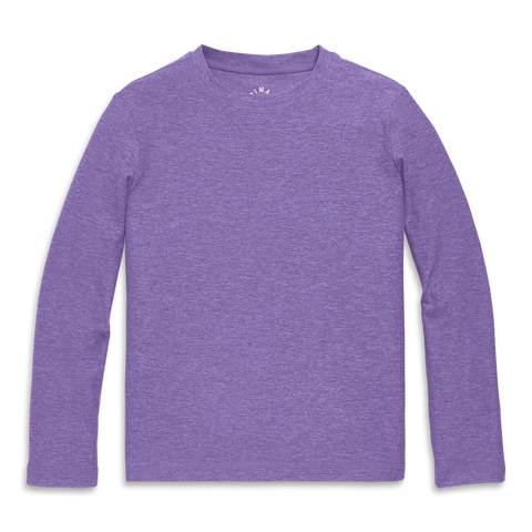 Kids Long Sleeve Flexlite Tee