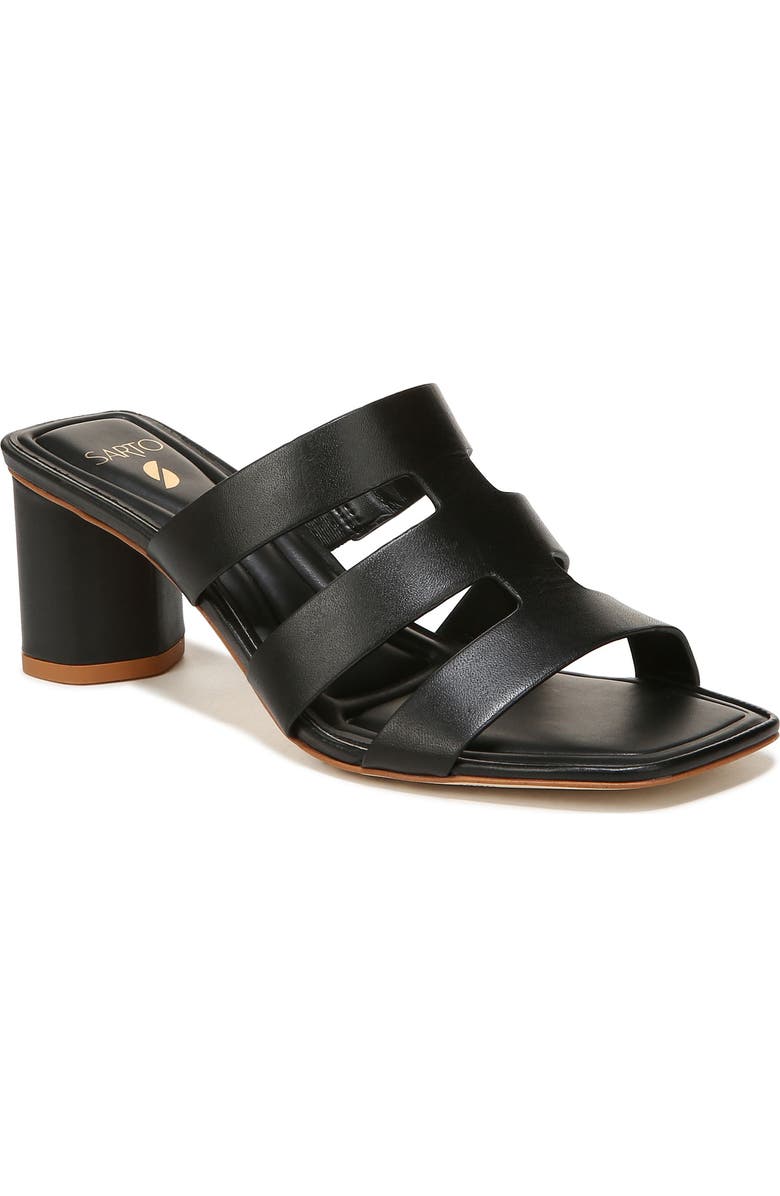 Franco Sarto Flexa Carly Slide Sandal, Main, color,