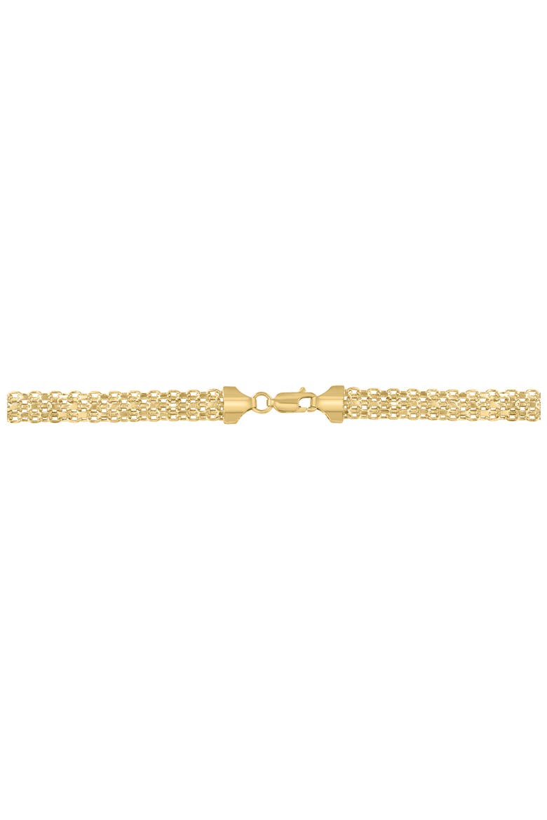 14K Yellow Gold Diamond Star Drop Necklace, Alternate, color, Metallic Gold