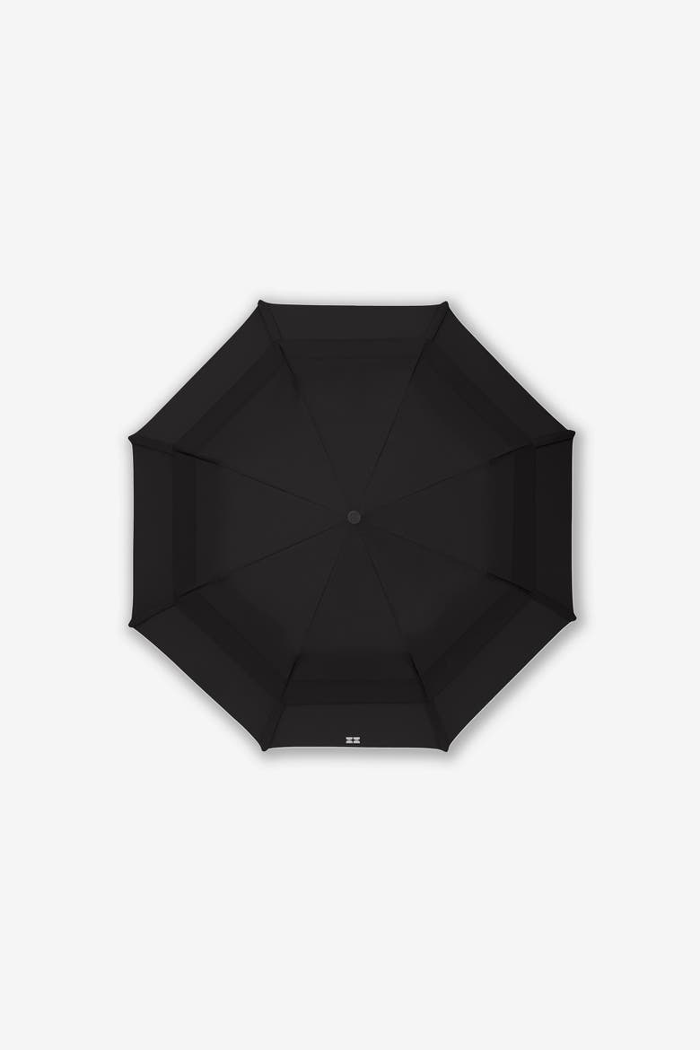 Trek Umbrella, Alternate, color, Black