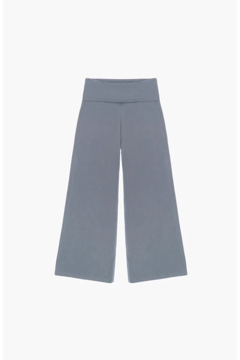 Wide Leg Pant, Main, color, Light Blue