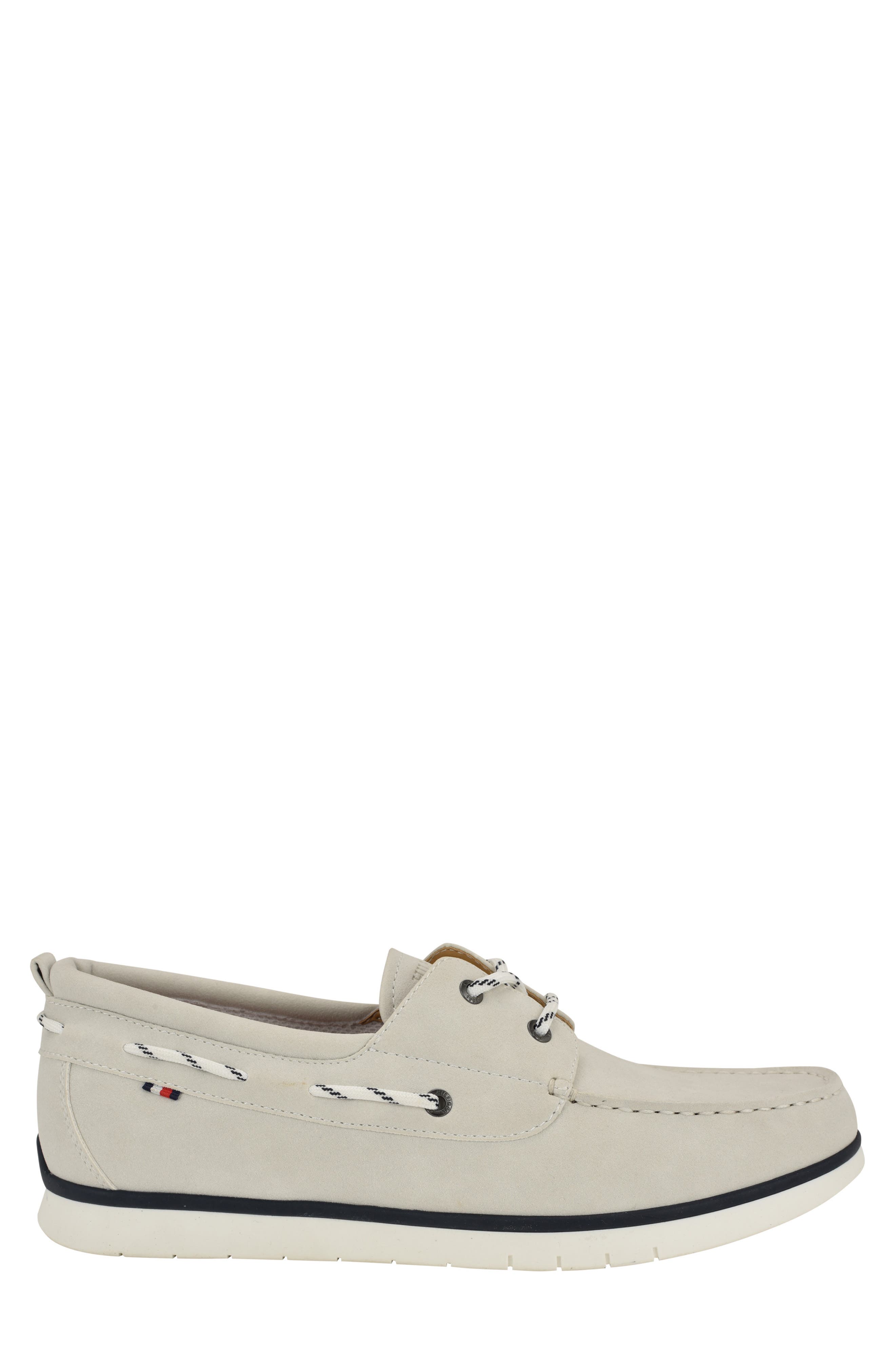 Sator Boat Sneaker, Alternate, color, OFF WHITE