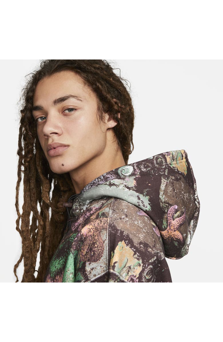 Nike ACG Therma-FIT Tuff Fleece Pullover Hoodie, Alternate, color, 