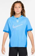 Nike Kids' Multi Renew Performance Mesh Soccer Jersey