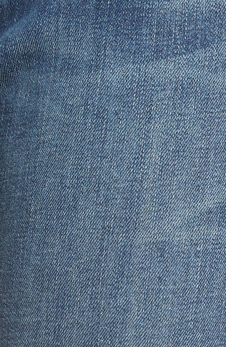 rag & bone/JEAN The Dre Released Hem Slim Boyfriend Jeans, Alternate, color,