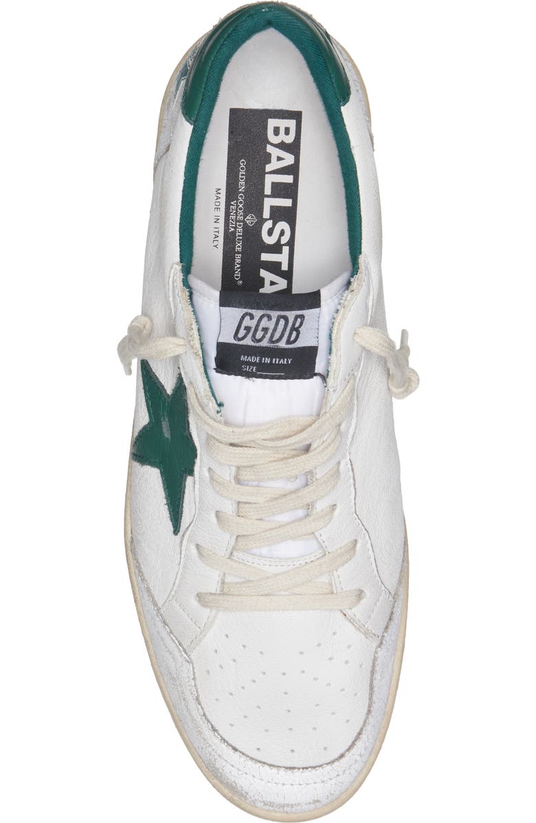Golden Goose Ball Star Low Top Sneaker, Alternate, color,
