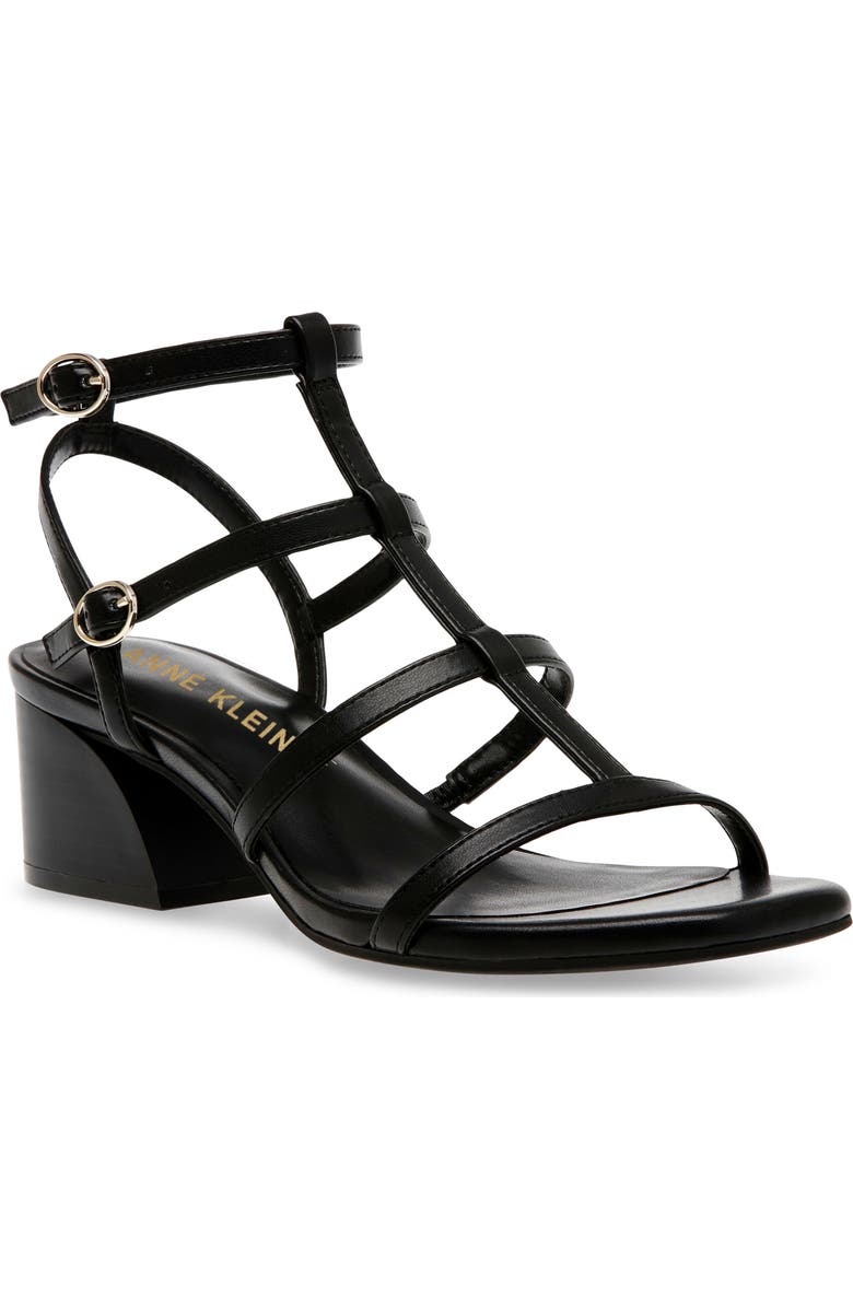 Anne Klein Matilda Strappy Sandal, Main, color,