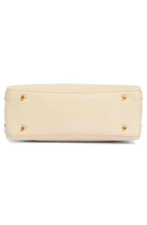 Urban Expressions Handbags Top Handle Bag In Sand