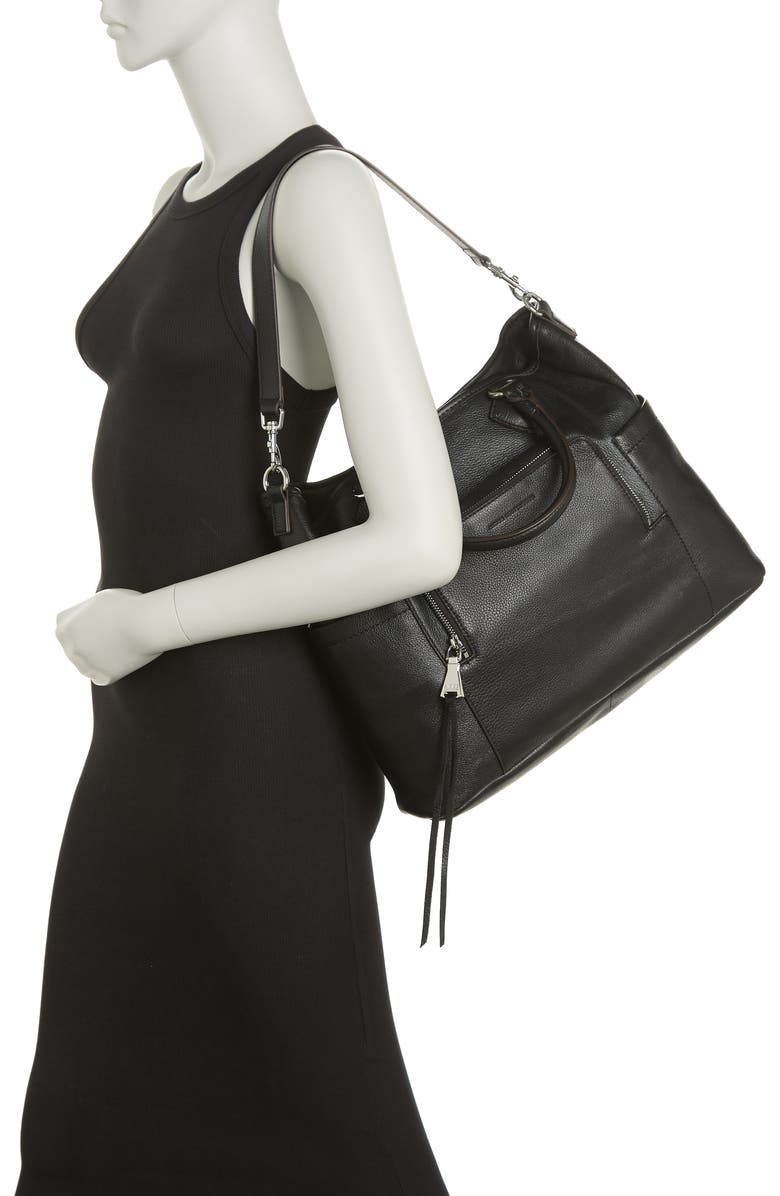 Aimee Kestenberg Sunbury Leather Tote Bag, Alternate, color,