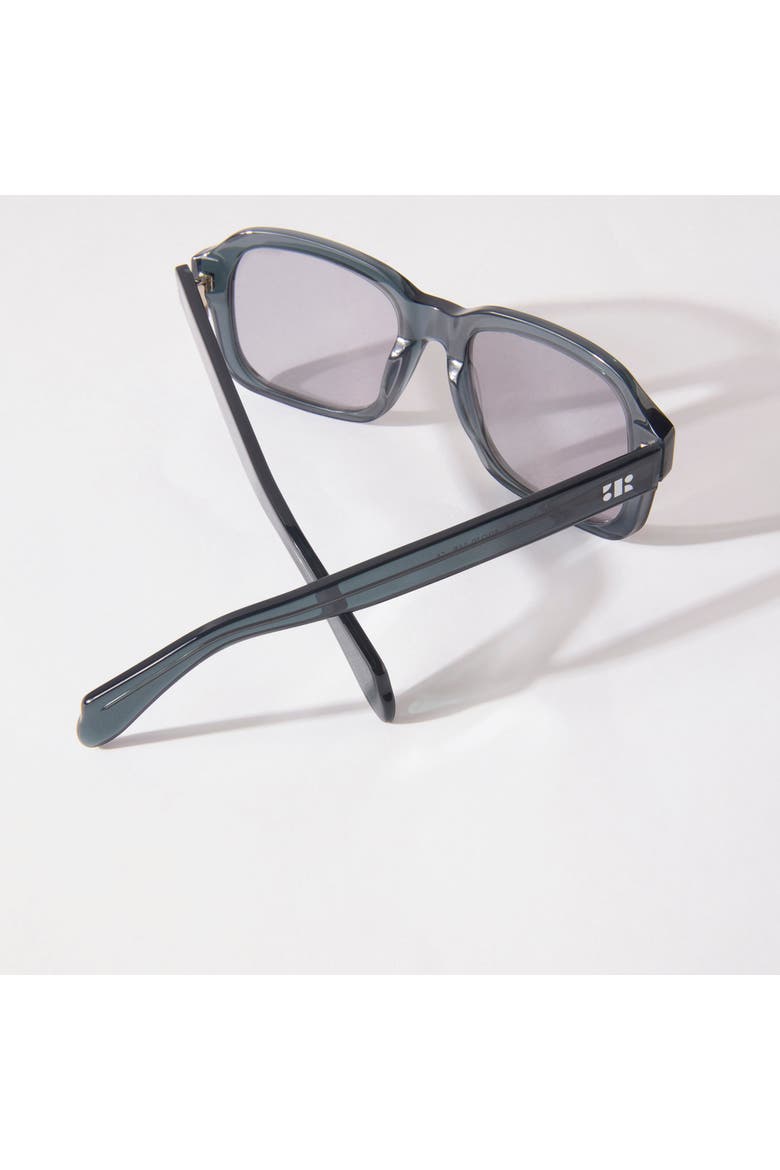 Colin Sunglasses, Alternate, color, Grey / Clear