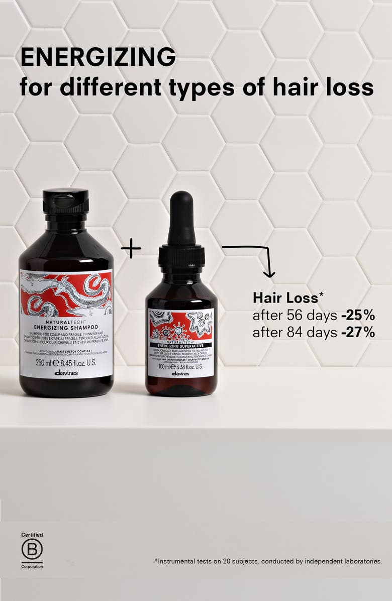 Energizing Seasonal Superactive Hair Serum
