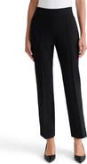 KASPER Straight Leg Bootcut Pants