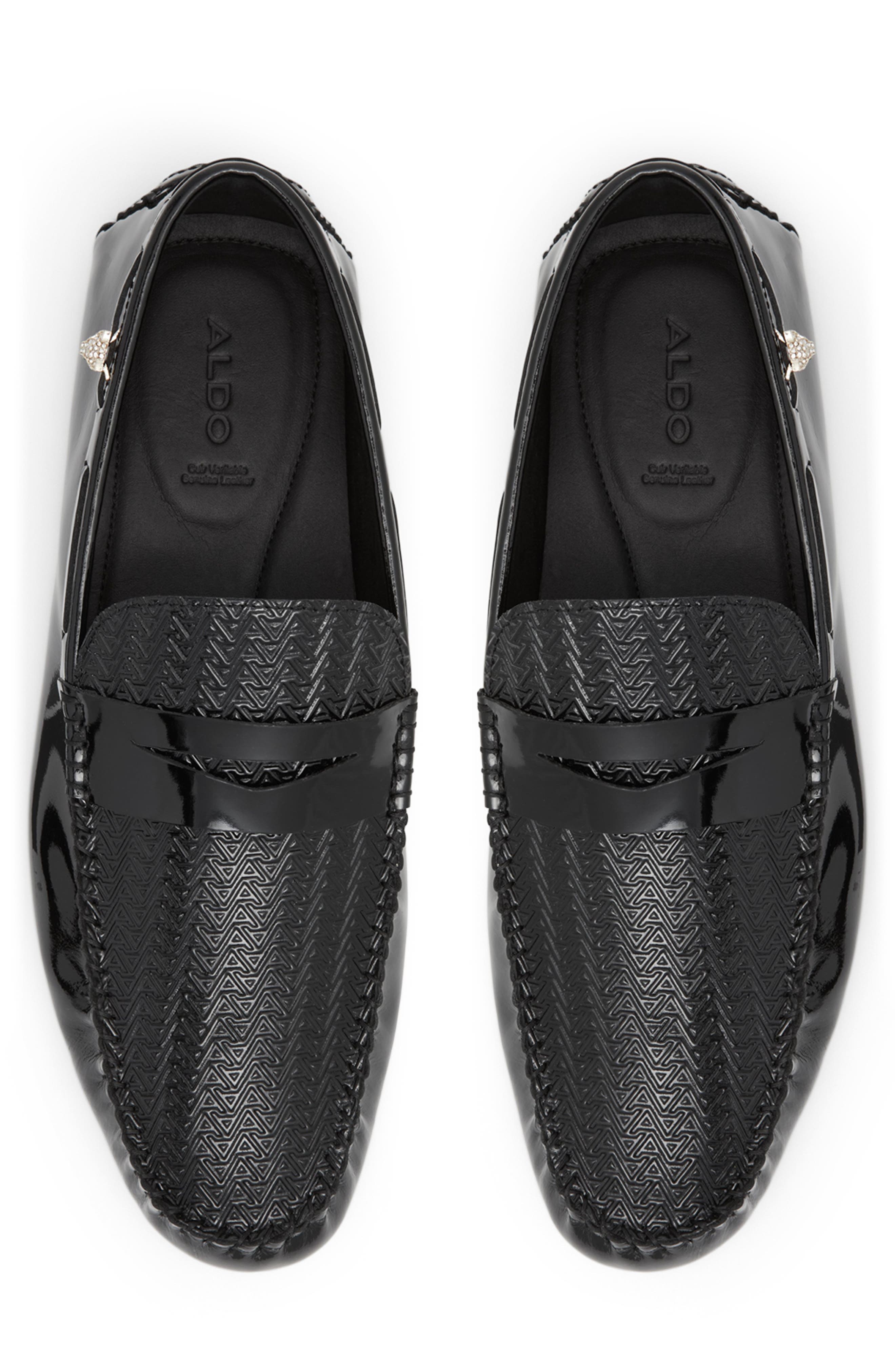 ALDO Kohn Driving Shoe, Alternate, color, 