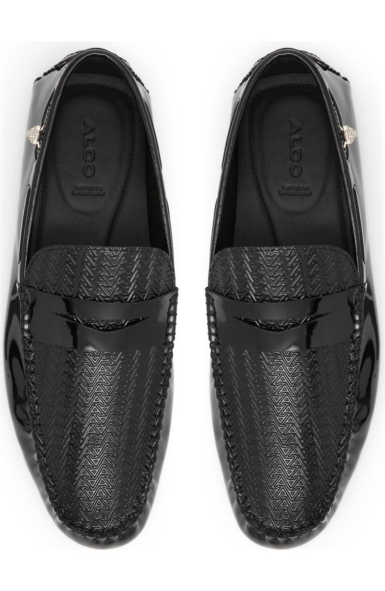 ALDO Kohn Driving Shoe, Alternate, color,