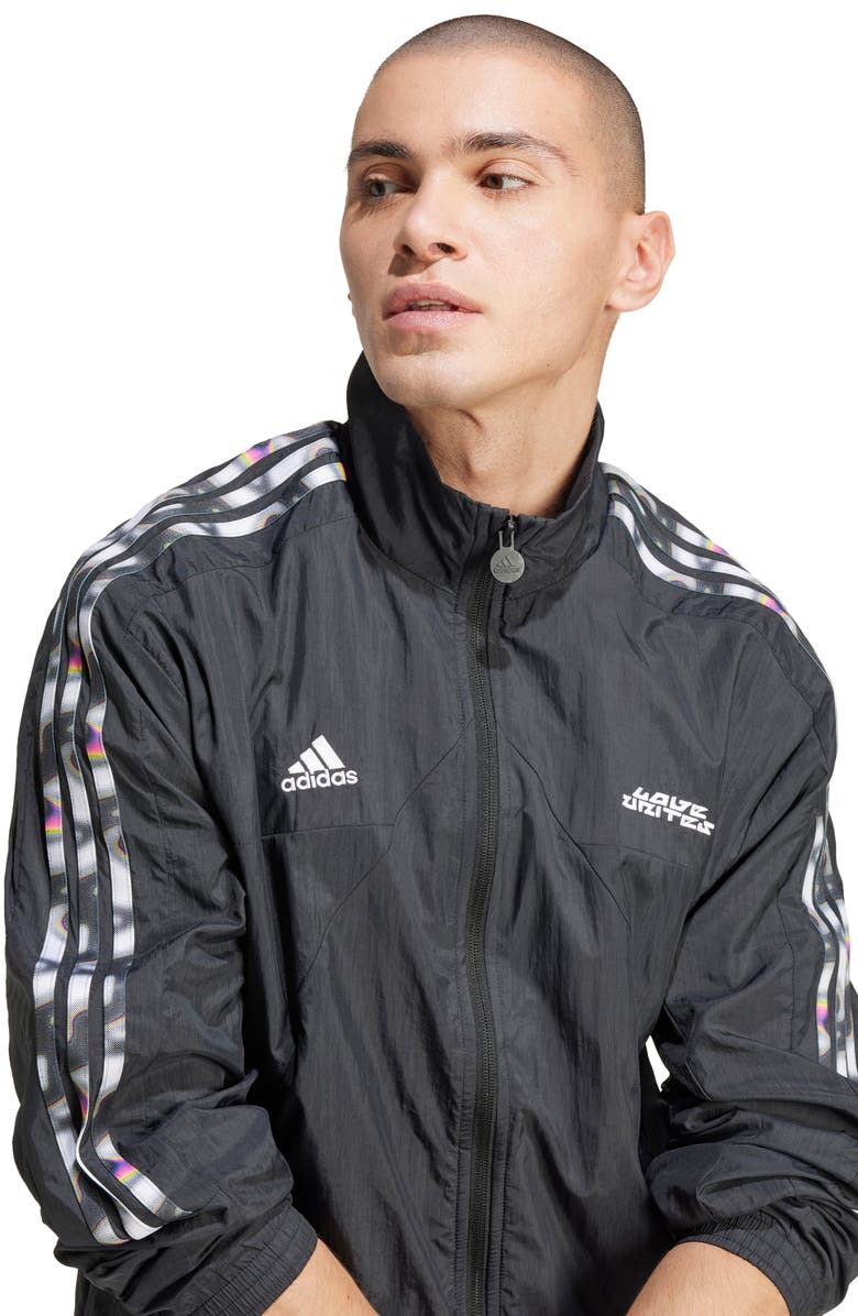 adidas x Pabllo Vittar Pride Nylon Track Jacket, Alternate, color,
