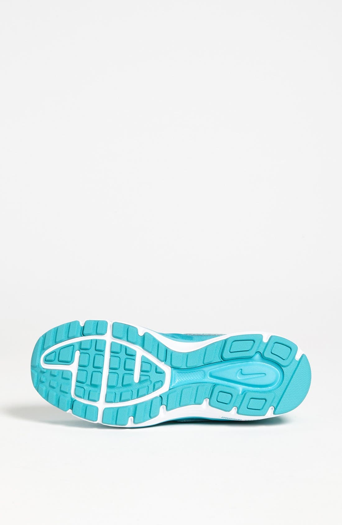 'Dual Fusion Run Breathe' Running Shoe, Alternate, color, SKY BLUE