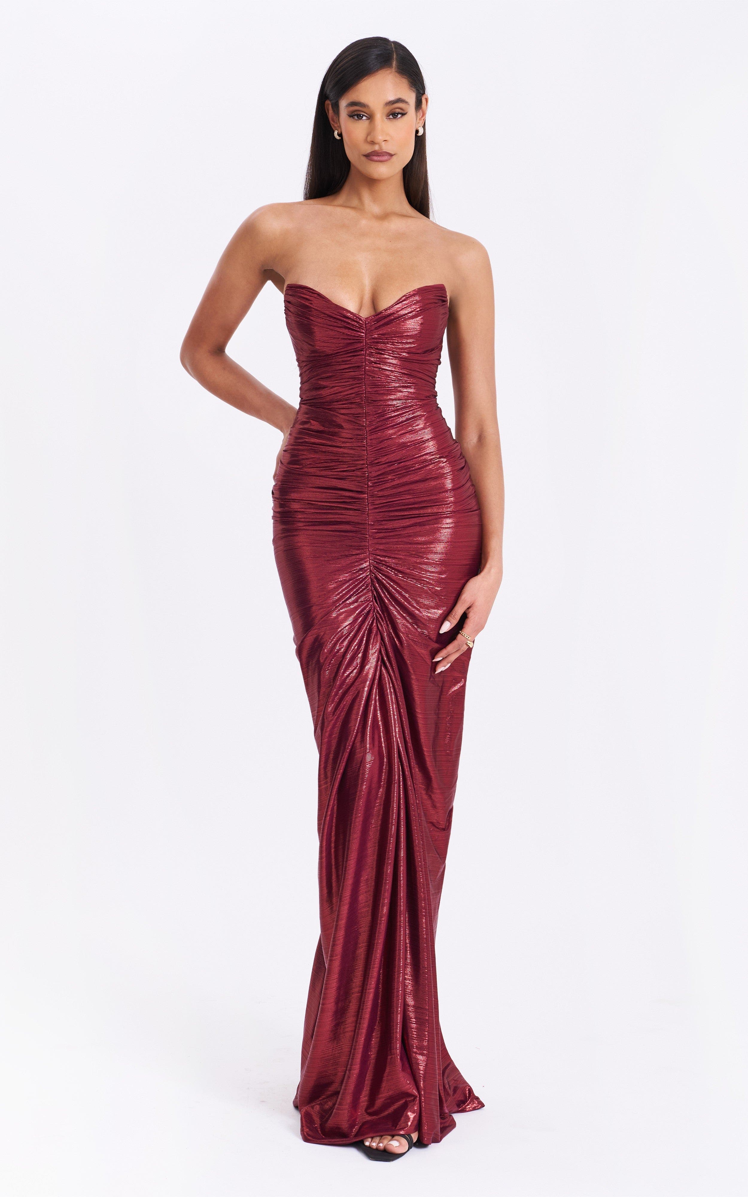selected Burgundy
