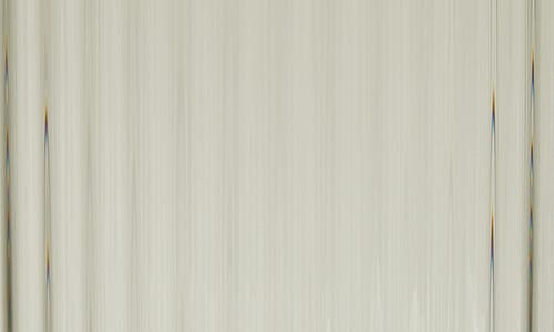 Lyngby Porcelaen 15-inch Fluted Vase In Smoke