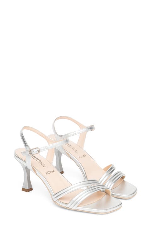 Ankle Strap Sandal (Women)