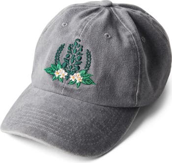 FP Movement Court And Club Baseball Hat In Denim Wash. NWT!!! FREE PEOPLE FP Movement - Court & Club Baseball Hat | endource main image 4