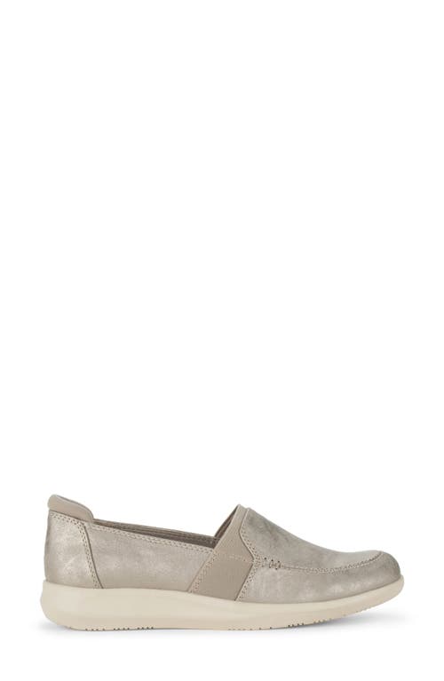 Baretraps Women's Jilian Slip On Flats In Champagne